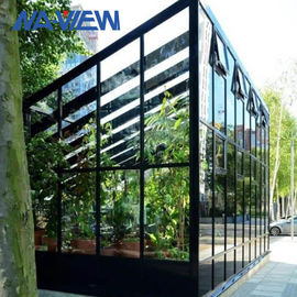 Chiny Prefabrykowana szklarnia ogrodowa Aluminiowa garażowa piwnica Szklarnia fabryka