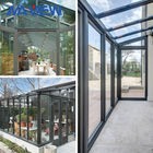 Dom Ogród Aluminiowy ekran Pokój Patio Ganek Obudowy Obudowy dostawca