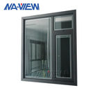 Aluminiowe okno skrzydłowe Cena od Foshan dostawca