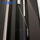 Guangdong NAVIEW Fabrycznie nowy profil Aluminiowe okno skrzydłowe dostawca
