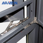 Guangdong NAVIEW Aluminiowe okno i drzwi Nowe wzornictwo Ceny dostawca