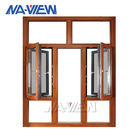 Guangdong NAVIEW Aluminiowe okno i drzwi Nowe wzornictwo Ceny dostawca
