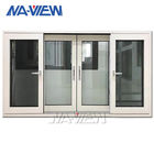 Guangdong NAVIEW Aluminiowe elementy do wytłaczania ram okiennych, przesuwne okno domu dostawca