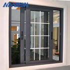 Guangdong NAVIEW Aluminiowe drzwi Okna Przesuwne Duże szklane okna dostawca