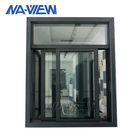 Guangdong NAVIEW Elektroniczne najnowsze modele przesuwnych okien aluminiowych Szkło przeszklone dostawca