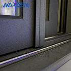 Guangdong NAVIEW Aluminiowe okno kuchenne Okno wychodzące Aluminiowe okno skrzydłowe dostawca