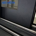 Guangdong NAVIEW Amerykański styl Pionowe przesuwne aluminiowe czarne okna termiczne Pojedyncze i podwójnie zawieszone dostawca