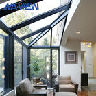 Sunroom Sypialnia Dach jednospadowy Odporność na warunki pogodowe Sunroom dostawca